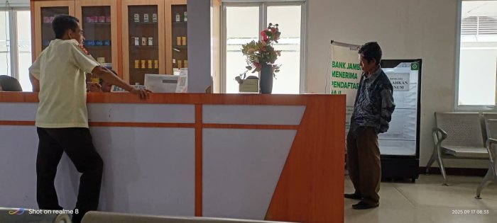 PPPK Paruh Waktu MIN 4 Batang Hari Lengkapi Syarat Pemberkasan Penetapan NIP PPPK Paruh Waktu MIN 4 Batang Hari Lengkapi Syarat Pemberkasan Penetapan NIP