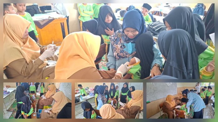 Wali Kelas IB Dampingi Siswa MIN 4 Batang Hari dalam Pelaksanaan BIAS Tahun 2026 Wali Kelas IB Dampingi Siswa MIN 4 Batang Hari dalam Pelaksanaan BIAS Tahun 2026