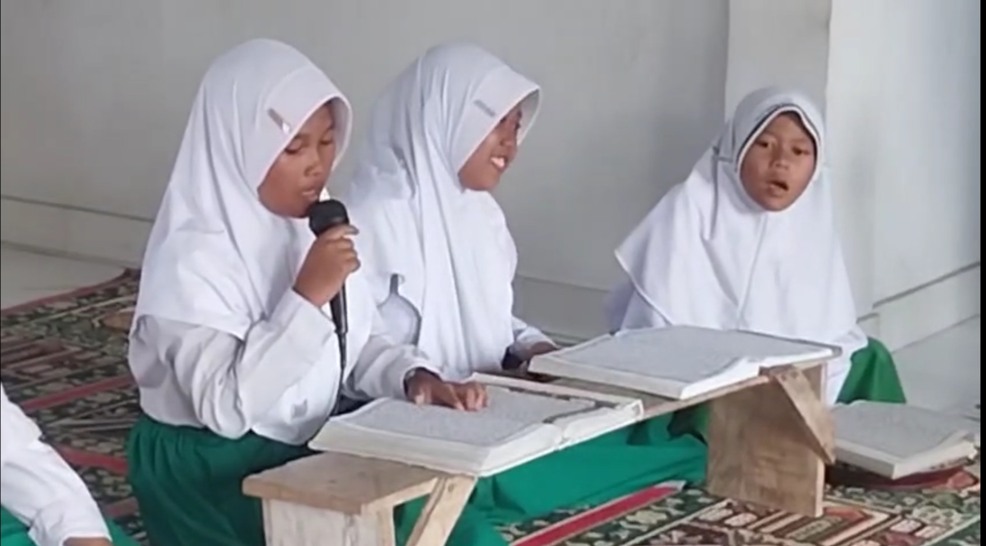 Meningkatkan Pemahaman Agama, MIN 4 Batang Hari Gelar Intrakurikuler Al-Qur'an Hadits Meningkatkan Pemahaman Agama, MIN 4 Batang Hari Gelar Intrakurikuler Al-Qur'an Hadits