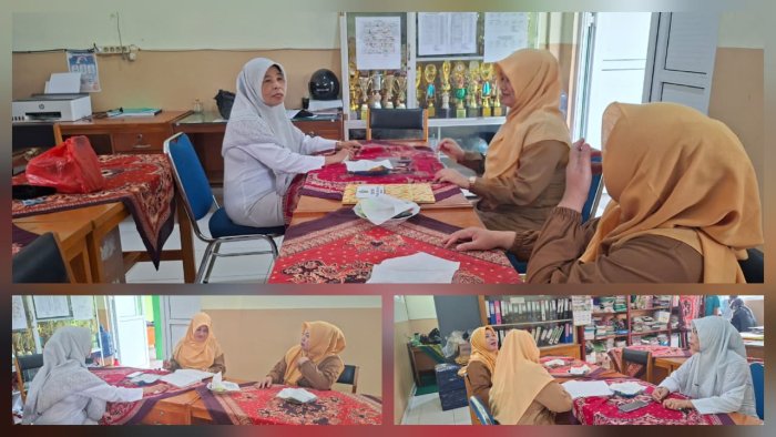MIN 4 Batang Hari Terima Kunjungan Puskesmas Muara Bulian, Koordinasikan Pelaksanaan BIAS Tahun 2026