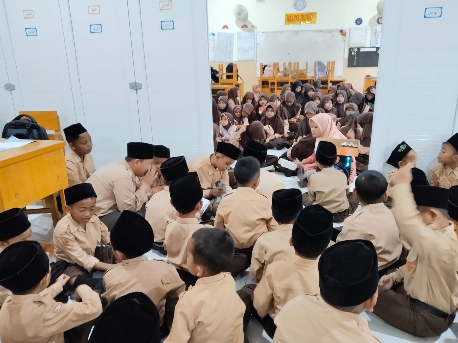 Doa Bersama Sebelum Ramadhan