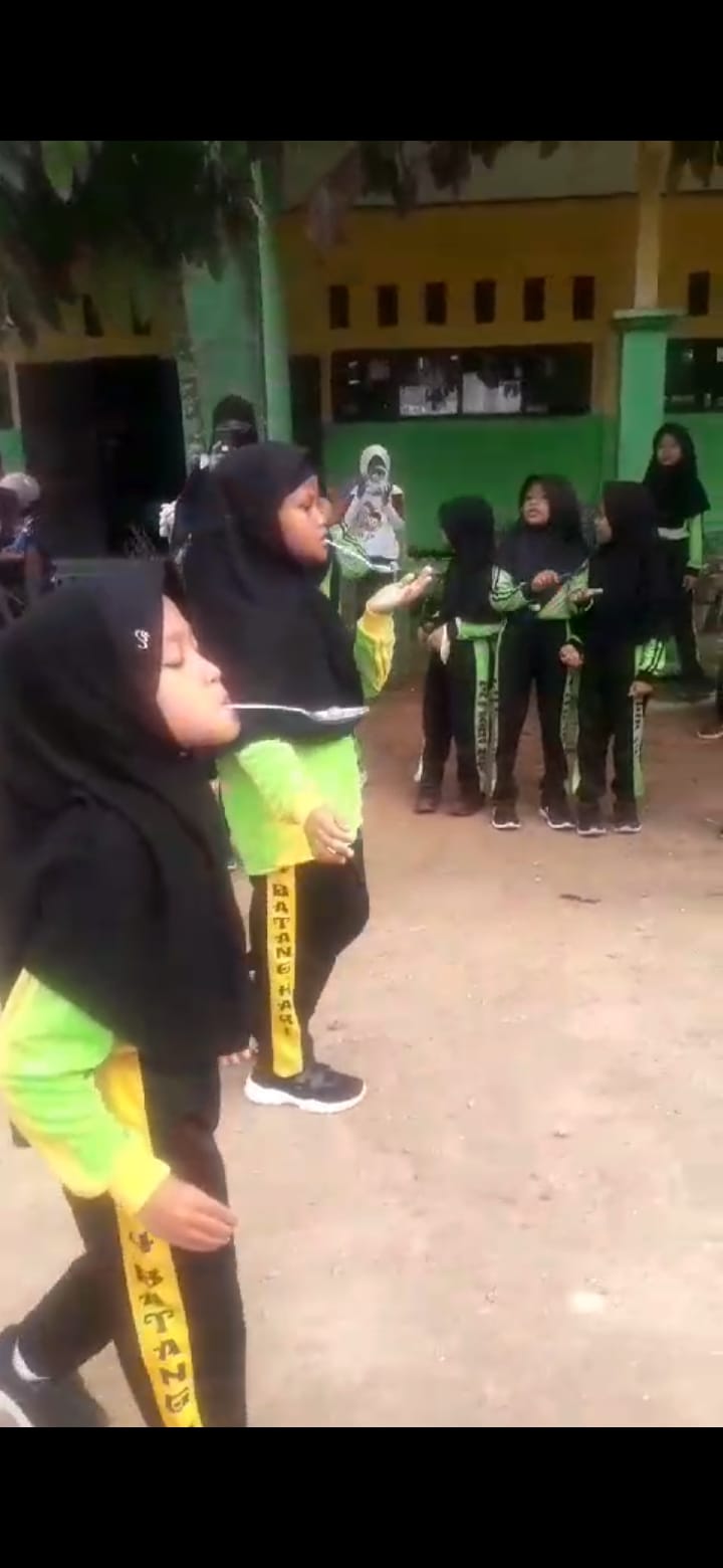 Kemerdekaan dalam Aksi: Lomba Seru di MIN 4 Batang Hari
