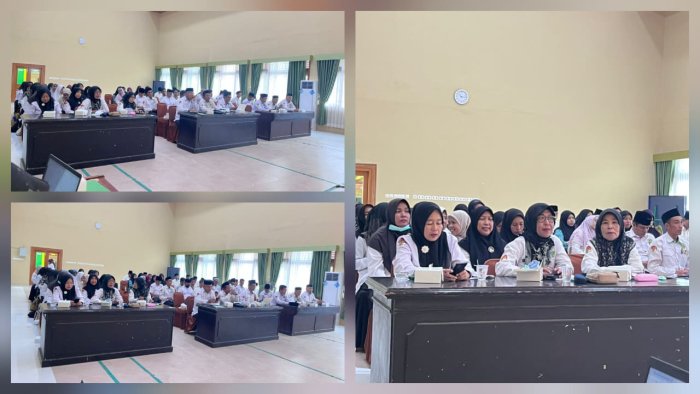 Kepala MIN 4 Batang Hari Ikuti Rakor Kepala Madrasah Bersama Kemenag Batang Hari Kepala MIN 4 Batang Hari Ikuti Rakor Kepala Madrasah Bersama Kemenag Batang Hari