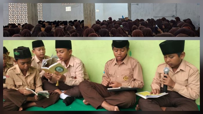 MIN 4 Batang Hari Laksanakan Kegiatan Yasinan Rutin Setiap Jumat MIN 4 Batang Hari Laksanakan Kegiatan Yasinan Rutin Setiap Jumat