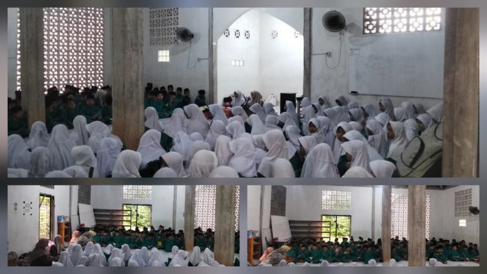 MIN 4 Batang Hari Laksanakan Yasinan Jumat Rutin MIN 4 Batang Hari Laksanakan Yasinan Jumat Rutin