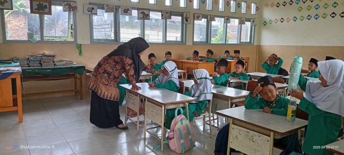 Kesabaran Guru Kelas 1, Kunci Sukses Membimbing Siswa di Awal Pendidikan Kesabaran Guru Kelas 1, Kunci Sukses Membimbing Siswa di Awal Pendidikan