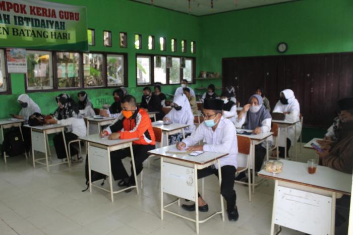 MIN 4 Batang Hari Siap Terima Siswa/i Baru Tahun Ajaran 2021/2022