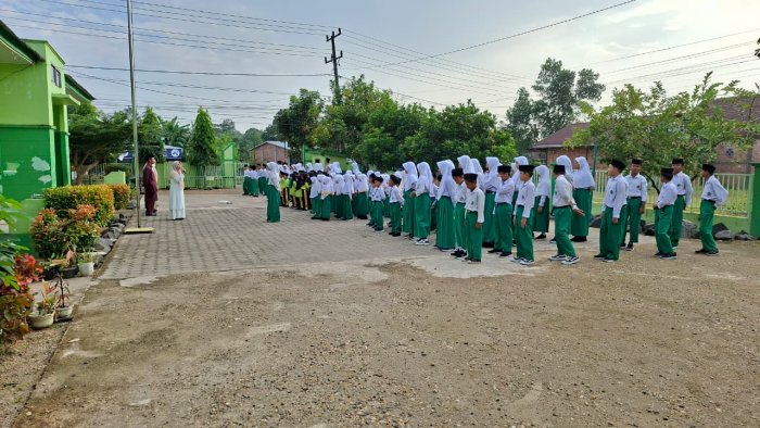 Upacara Peringatan Hari Ulang Tahun Provinsi Jambi Berlangsung Khidmat