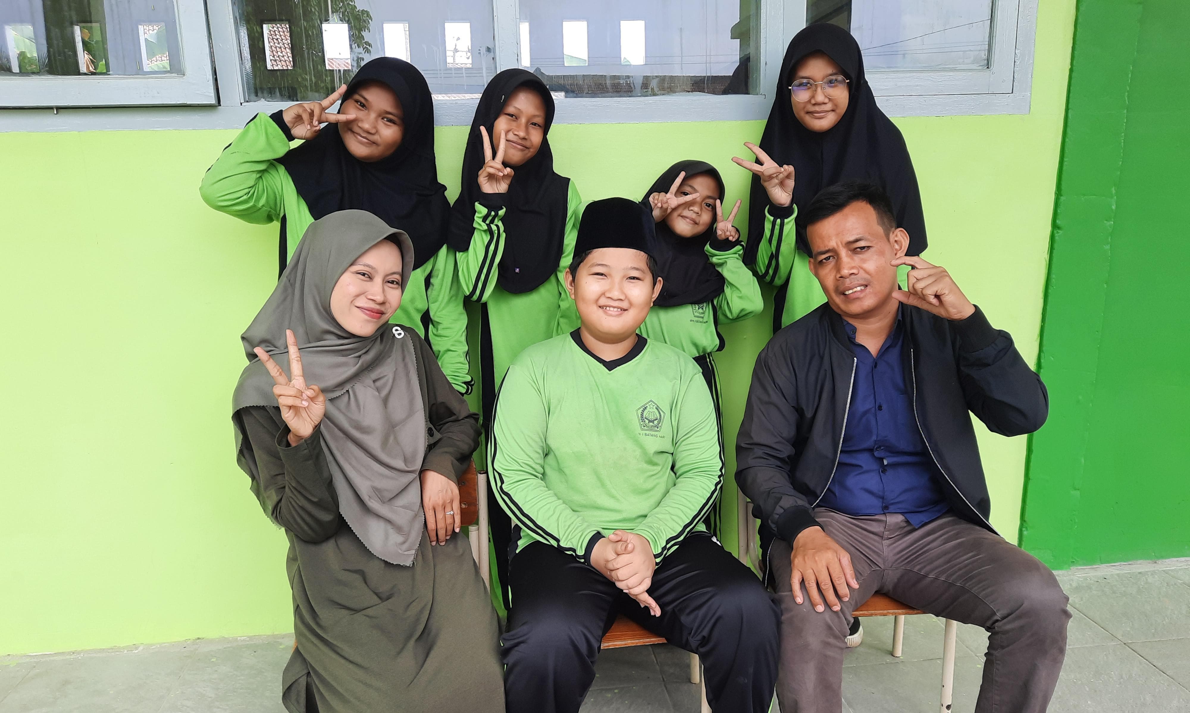 Simulasi KSM MIN 4 Batang Hari: Mengasah Kesiapan Menuju KSM Kabupaten Simulasi KSM MIN 4 Batang Hari: Mengasah Kesiapan Menuju KSM Kabupaten