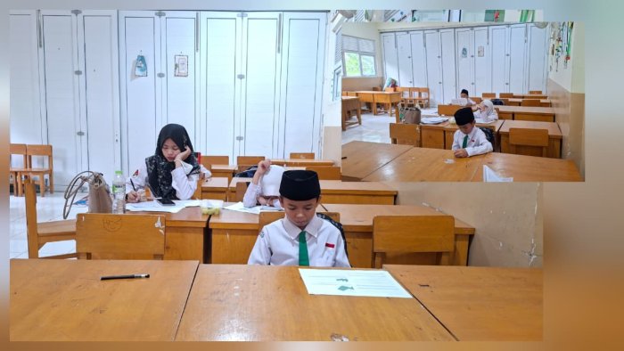 Siswa MIN 4 Batang Hari Intensif Berlatih Hadapi Lomba OMI 2026 Siswa MIN 4 Batang Hari Intensif Berlatih Hadapi Lomba OMI 2026