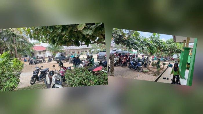 Antusias Wali Siswa Sambut Kepulangan Putra-Putri di MIN 4 Batang Hari Antusias Wali Siswa Sambut Kepulangan Putra-Putri di MIN 4 Batang Hari
