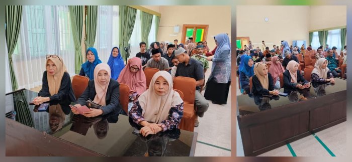 Kepala Madrasah Hadiri Acara Kolaborasi JoyFull Ramadhan, Tebar Harapan di Bulan Suci