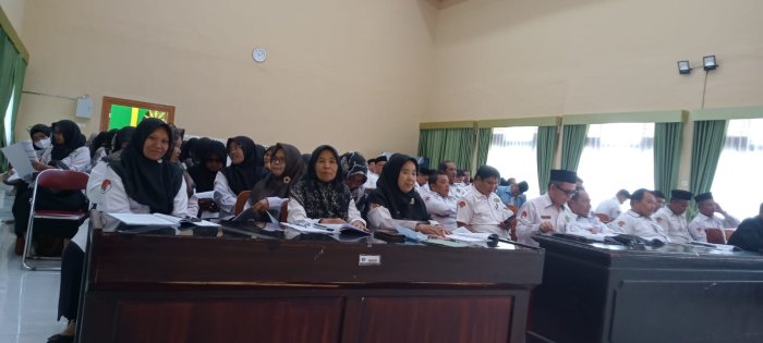 Kepala Madrasah Hadiri Rapat Anggota Koperasi Al Karomah Tahun Buku 2025 Kepala Madrasah Hadiri Rapat Anggota Koperasi Al Karomah Tahun Buku 2025
