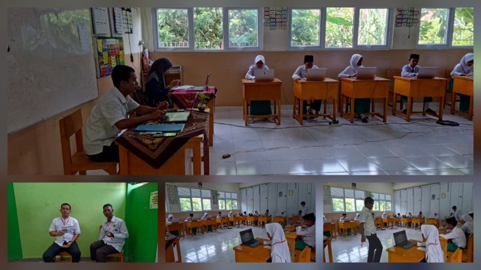 Hari Kedua Pelaksanaan TKA Mapel Bahasa Indonesia di Madrasah Berjalan Lancar dan Tertib Hari Kedua Pelaksanaan TKA Mapel Bahasa Indonesia di Madrasah Berjalan Lancar dan Tertib