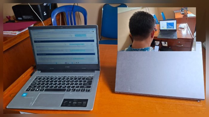 Staf TU Mengisi Data Coretax untuk Administrasi Madrasah Staf TU Mengisi Data Coretax untuk Administrasi Madrasah