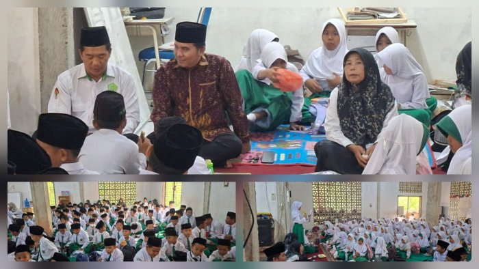 MIN 4 Batang Hari Gelar Peringatan Maulid Nabi Muhammad SAW Tahun 2026 MIN 4 Batang Hari Gelar Peringatan Maulid Nabi Muhammad SAW Tahun 2026