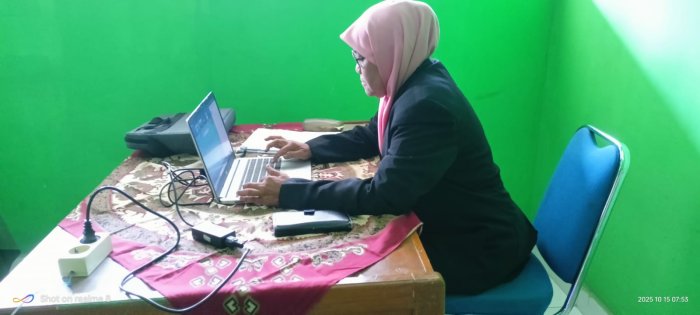 Guru MIN 4 Batang Hari Resmi Dikukuhkan sebagai Lulusan PPG Dalam Jabatan Transformasi Gelombang 1 Tahun 2025
