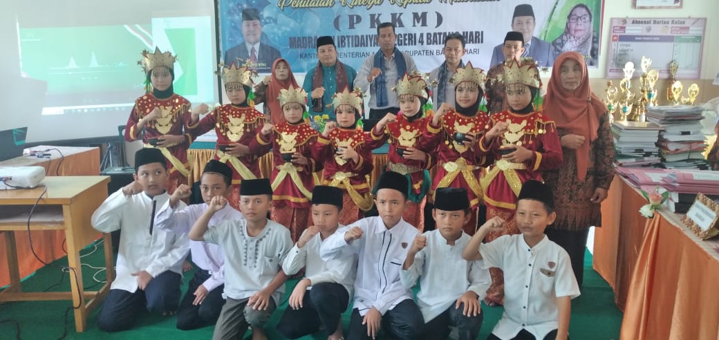 MIN 4 Batang Hari Gelar PKKM 4 Tahunan: Evaluasi untuk Peningkatan Mutu