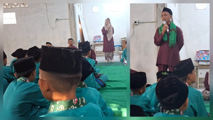 MIN 4 Batang Hari Gelar Peringatan Isra Mikraj Nabi Muhammad SAW 1447 H/2026 M MIN 4 Batang Hari Gelar Peringatan Isra Mikraj Nabi Muhammad SAW 1447 H/2026 M