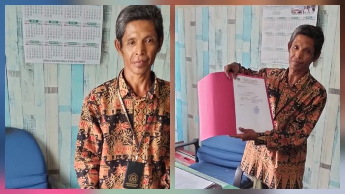 Tertib Administrasi, Staf TU MIN 4 Batang Hari Serahkan Laporan Bulanan ke PTSP Kemenag Tertib Administrasi, Staf TU MIN 4 Batang Hari Serahkan Laporan Bulanan ke PTSP Kemenag