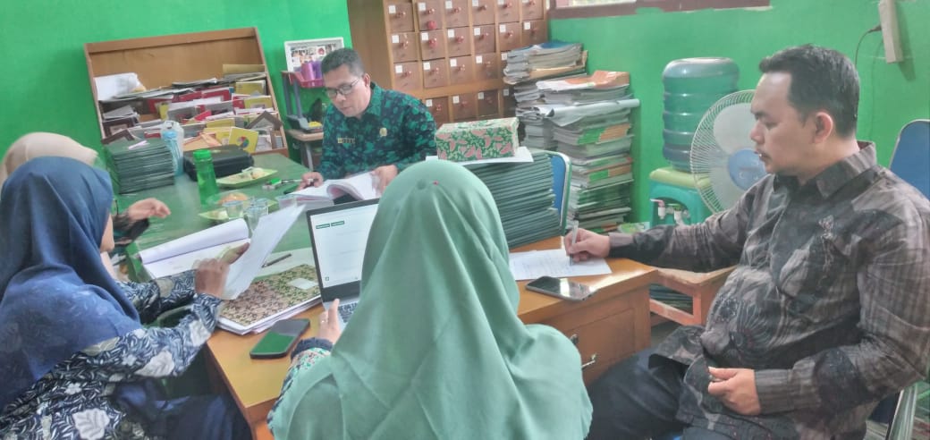 Meningkatkan Transparansi: Kemenag Batang Hari Evaluasi Kinerja Keuangan MIN 4 Batang Hari Tahun 2024 Meningkatkan Transparansi: Kemenag Batang Hari Evaluasi Kinerja Keuangan MIN 4 Batang Hari Tahun 2024