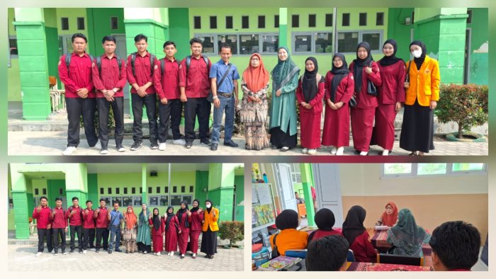FKIP UNJA Kunjungi MIN 4 Batang Hari, Persiapkan Pelaksanaan PLP Tahun 2026 FKIP UNJA Kunjungi MIN 4 Batang Hari, Persiapkan Pelaksanaan PLP Tahun 2026