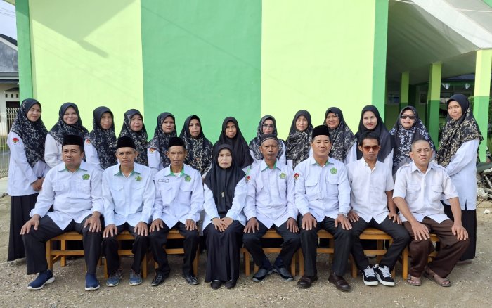Kegiatan Persiapan PKKM di MIN 4 Batang Hari