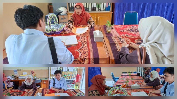 Kepala Madrasah Tanda Tangani MoU Bersama Badan Gizi Nasional SPPG Tembesi Bangun Sejahtera
