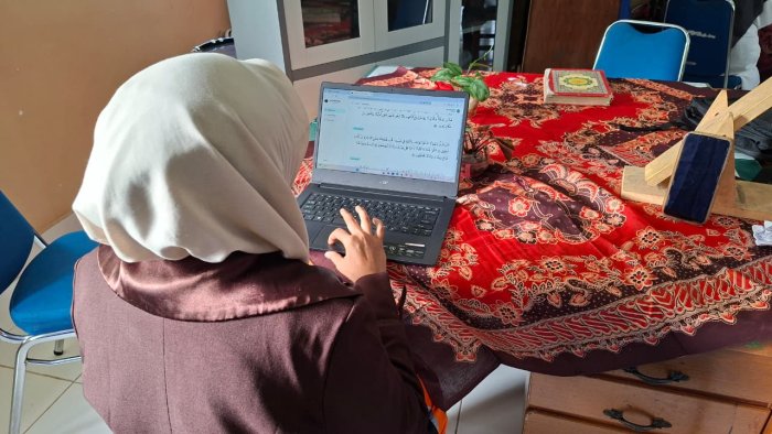 Guru MIN 4 Batang Hari Ikuti Kegiatan Tulis Baca Al-Quran Tahun 2025 Guru MIN 4 Batang Hari Ikuti Kegiatan Tulis Baca Al-Quran Tahun 2025