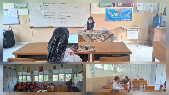 Kepala MIN 4 Batang Hari Dukung Pelaksanaan PLP Mahasiswa FKIP UNJA