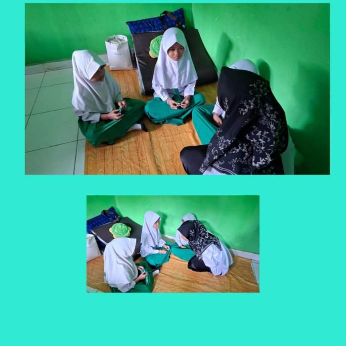 Pembinaan Karakter oleh Guru BK untuk Ciptakan Lingkungan Belajar Kondusif Pembinaan Karakter oleh Guru BK untuk Ciptakan Lingkungan Belajar Kondusif