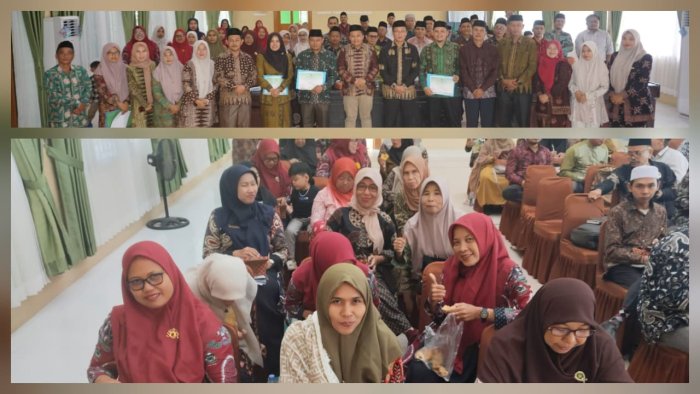 Perkuat Sinergi, Kepala Madrasah Ikuti Rakor Bersama Seksi Pendidikan Madrasah