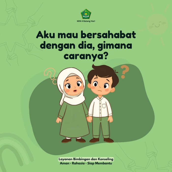 Orang Tua yang Menghadapi Anak yang Belum Mampu Membina Persahabatan Sehat Orang Tua yang Menghadapi Anak yang Belum Mampu Membina Persahabatan Sehat