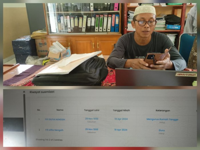 Guru MIN 4 Batang Hari Perbarui Data Kepegawaian Melalui Aplikasi SIMPEG 5 Guru MIN 4 Batang Hari Perbarui Data Kepegawaian Melalui Aplikasi SIMPEG 5