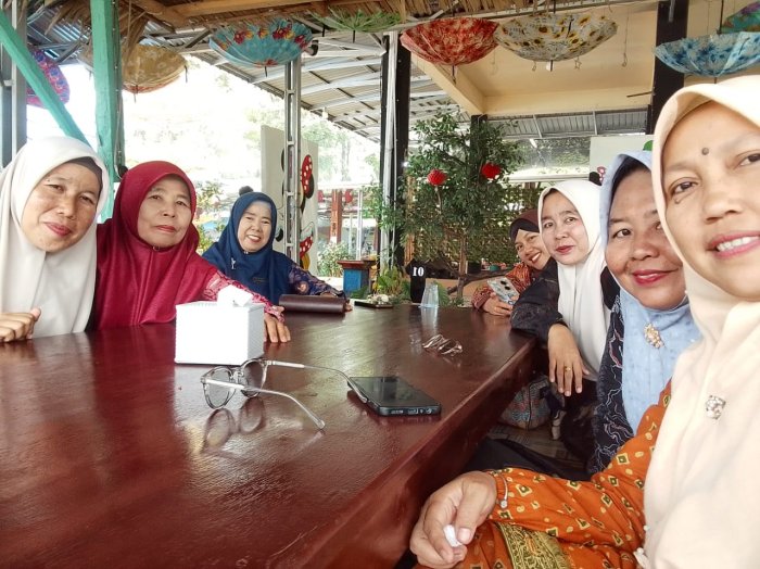 Kepala Madrasah MIN 4 Batang Hari Hadiri Kegiatan Penyusunan Laporan Keuangan 2025 dan Sosialisasi Juknis BOS 2026