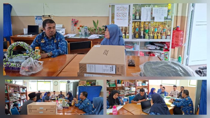 Rapat Persiapan Pelaksanaan TKA Tahun 2026 Digelar Jelang Hari Pelaksanaan Rapat Persiapan Pelaksanaan TKA Tahun 2026 Digelar Jelang Hari Pelaksanaan