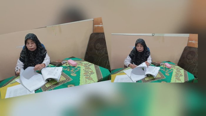 Kepala MIN 4 Batang Hari Tanda Tangani LCKH Guru dan Staf Tata Usaha Kepala MIN 4 Batang Hari Tanda Tangani LCKH Guru dan Staf Tata Usaha