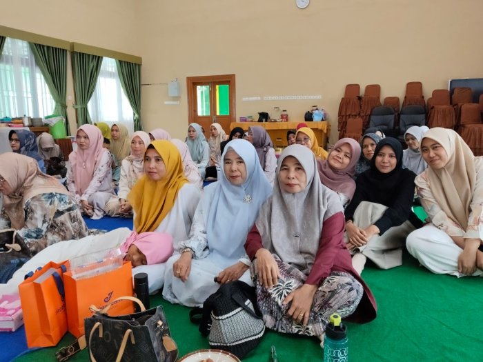 Momentum Menyongsong Ramdhan, Kepala Madrasah Perkuat Spiritualitas Momentum Menyongsong Ramdhan, Kepala Madrasah Perkuat Spiritualitas