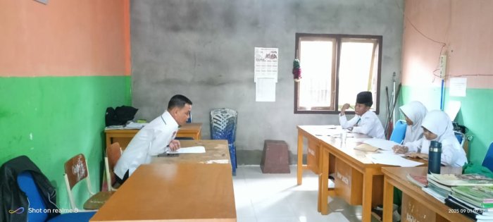 MIN 4 Batang Hari Rutin Laksanakan Bimbingan OMI 2025